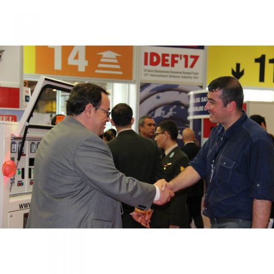2015 IDEF