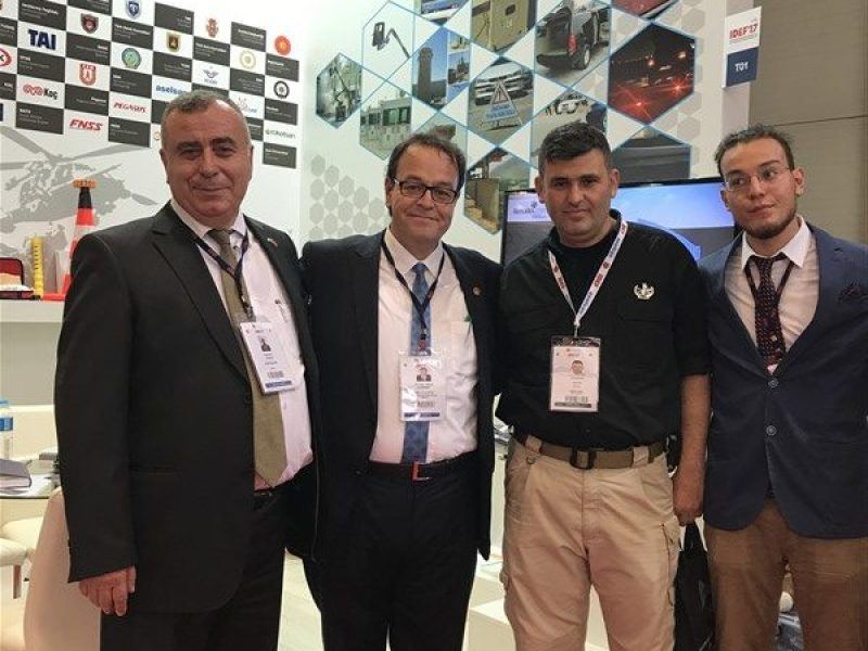 2017 IDEF