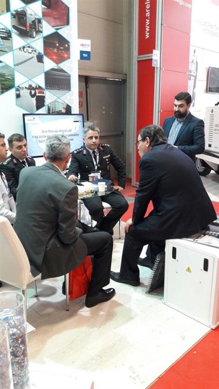 2017 IDEF