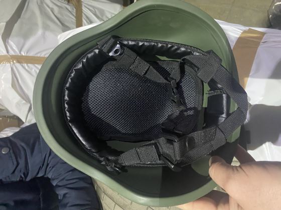 Balistik Başlık Atış Testlerimiz