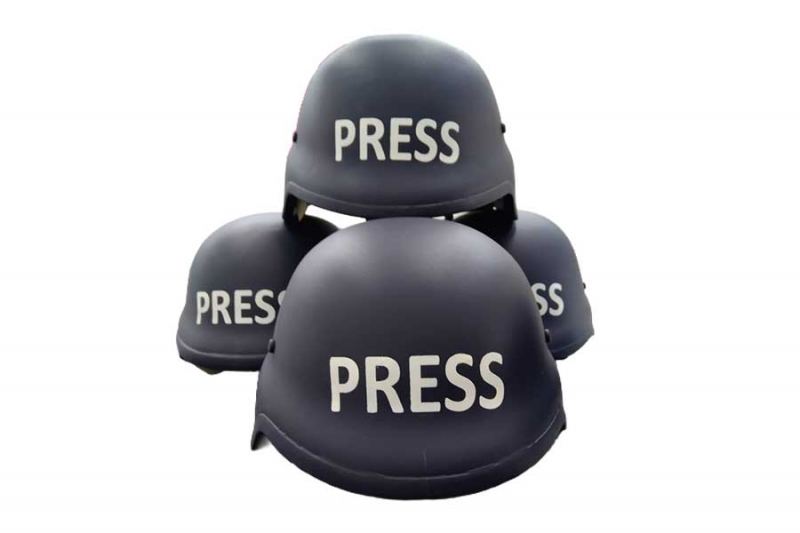 Balistik Kask - Kurşun Geçirmez Başlık - PRESS