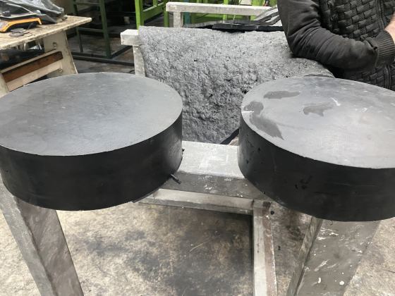 Balistik Kauçuk Üretimleri - Atış Testleri