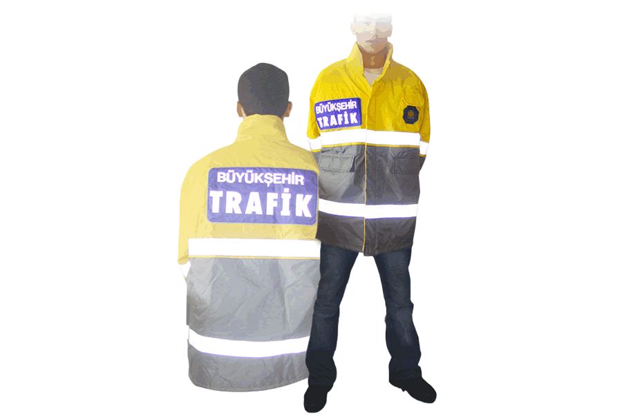 Belediye Trafik Kıyafetleri