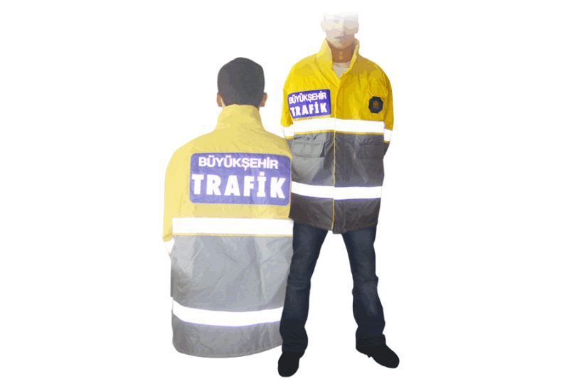 Belediye Trafik Kıyafetleri