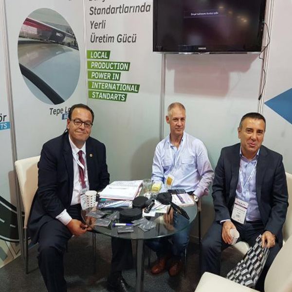 INTERTRAFFIC 2017