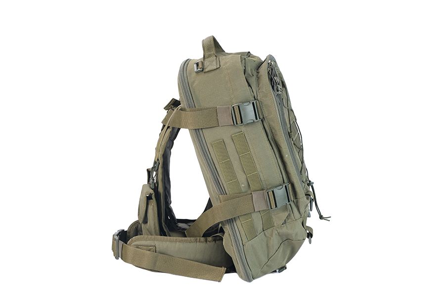 Körüklü Taktik Sırt Çantası 50 - 60 LT