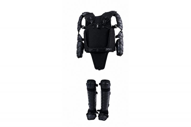 Robocop Anti İsyan Vücut Koruyucu Kıyafeti – MINT
