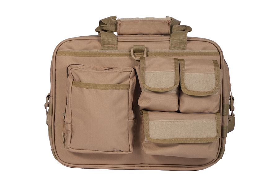 Taktik Laptop Omuz Çantası
