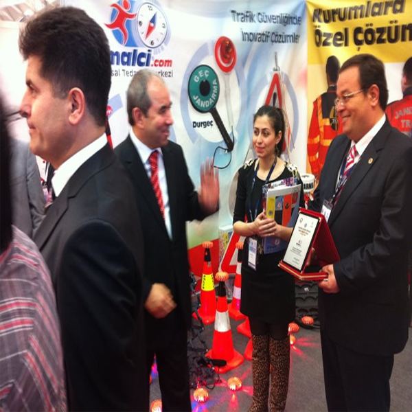 Trafik Güvenliği Fuarı 2012